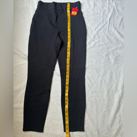 SPANX Charcoal Leggings - Picture 5 of 9